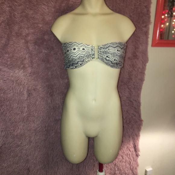 Boys + Arrows bikini top - Picture 2 of 4